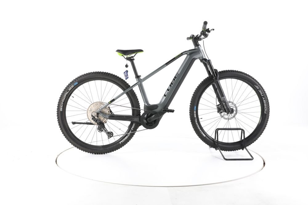 Cube Reaction Hybrid Pro E-Bike