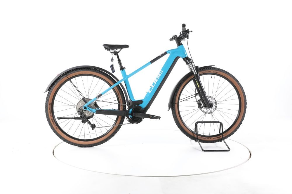 Cube Reaction Hybrid ONE E-Bike