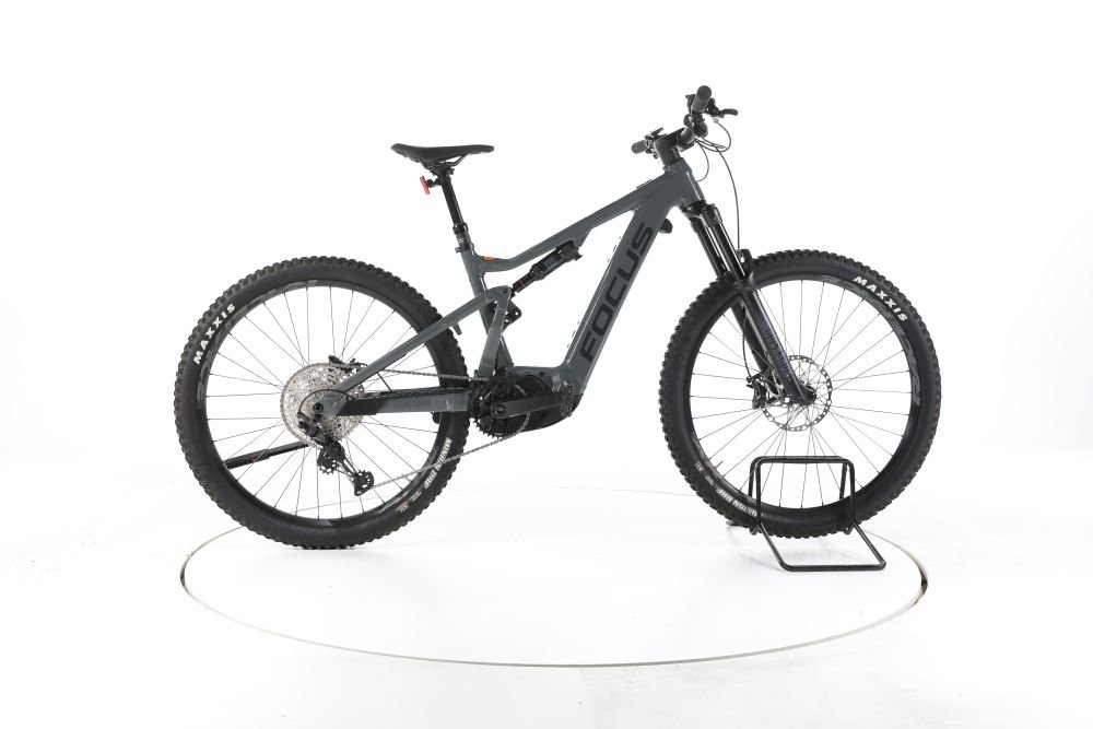 Focus JAM² 7.8 E-Bike Fully