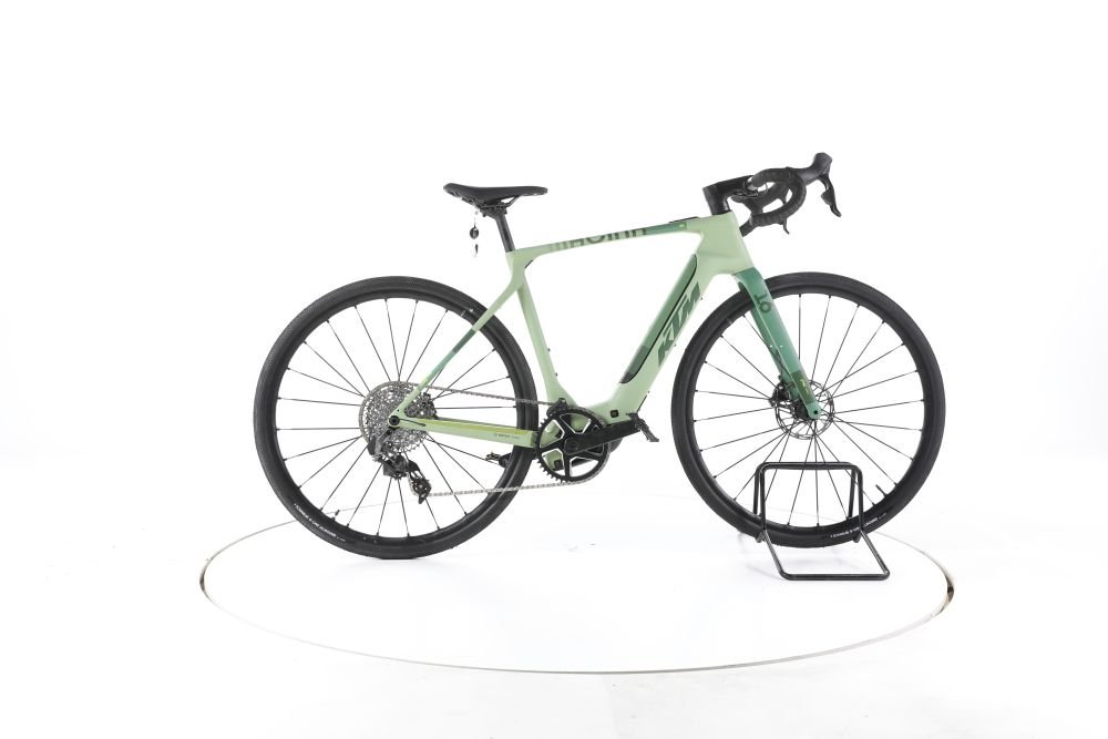KTM Macina Gravelator SX Prime E-Gravel & Rennrad Carbon 2024