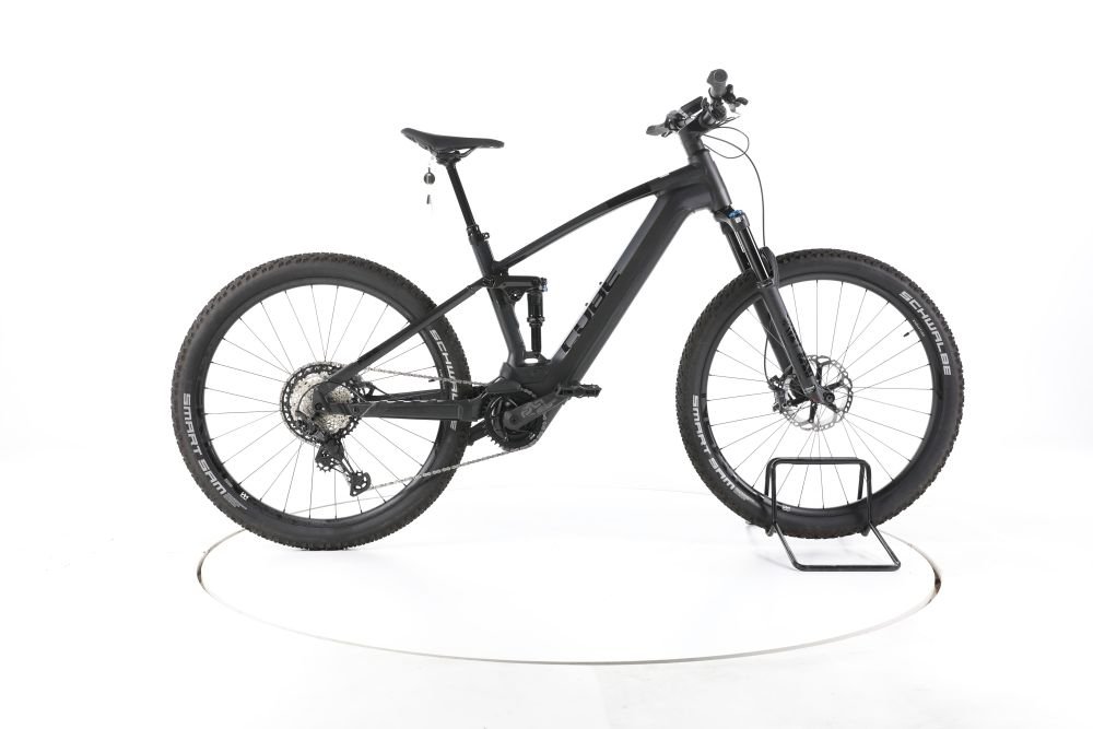 Cube Stereo Hybrid 120 SLT E-Bike Fully