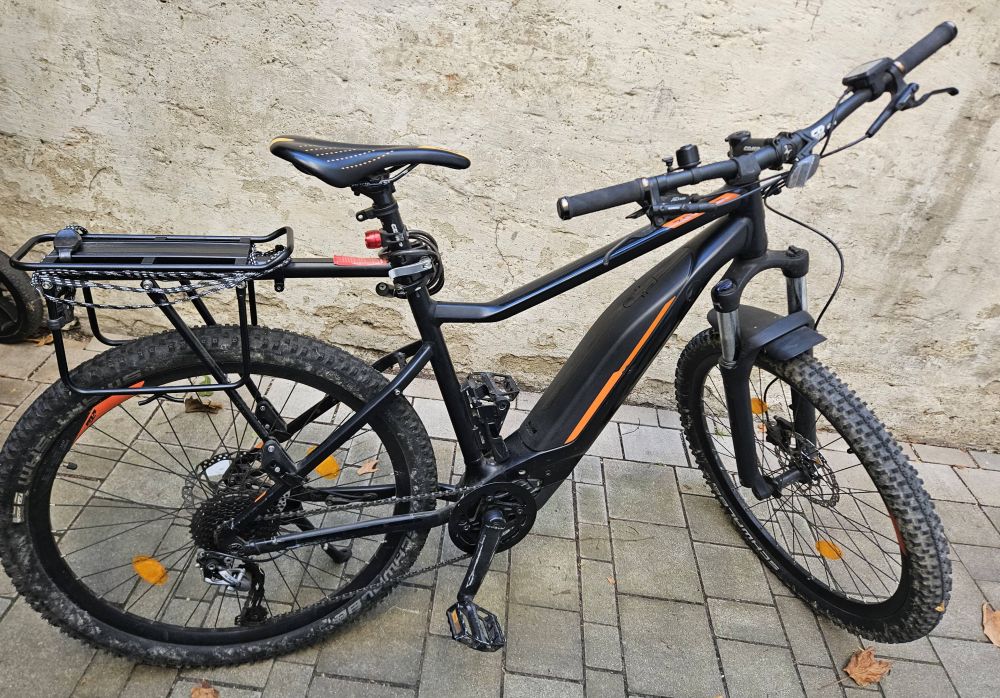 KTM Macina Active 291