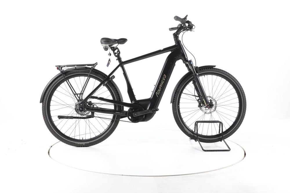 ADVANCED Trekking Pro City E-Bike 2024