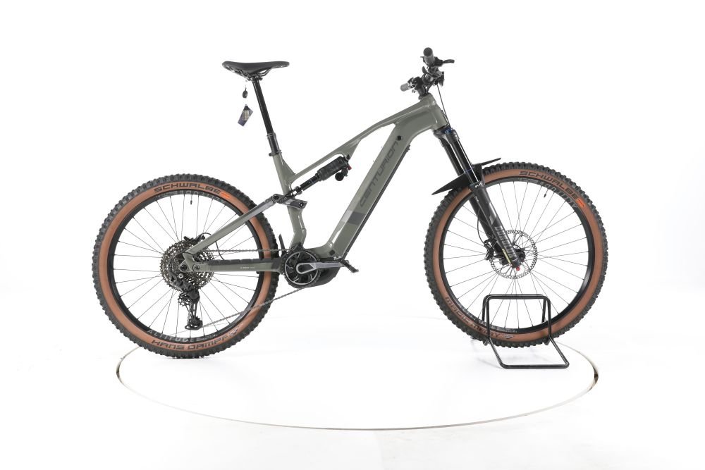 Centurion No Pogo R1000 E-Bike Fully 2025