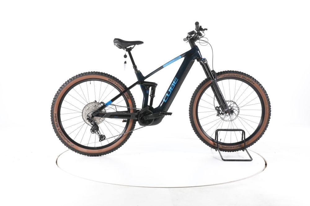 Cube Stereo Hybrid 140 HPC SLX E-Bike Fully Carbon
