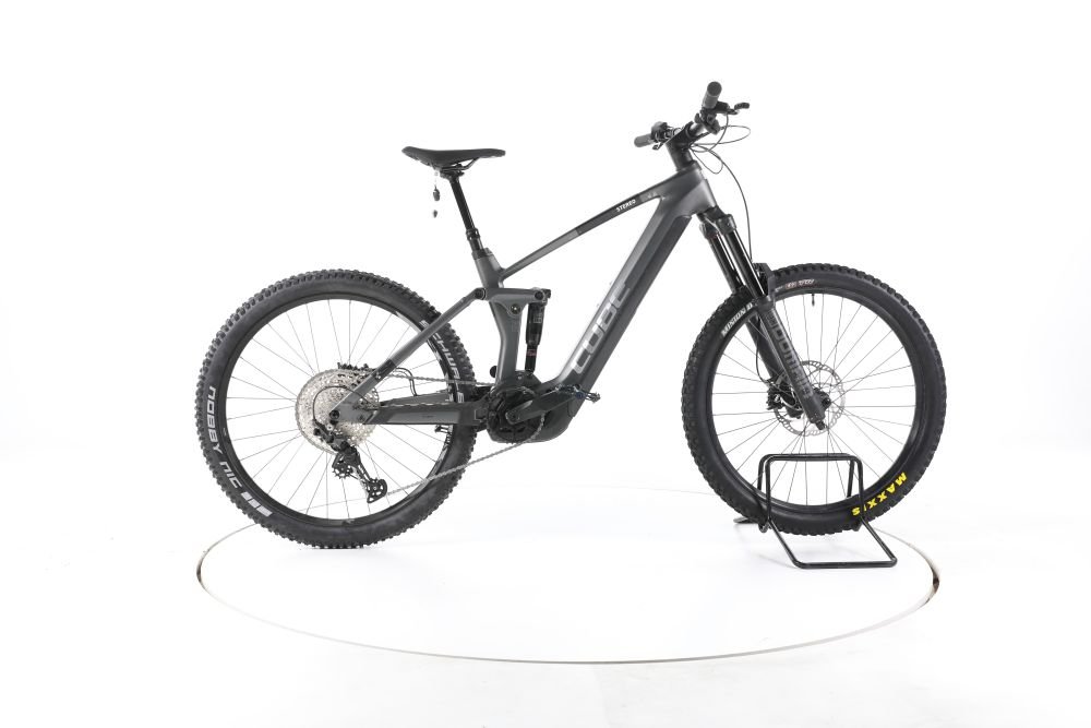 Cube Stereo Hybrid 160 HPC Race E-Bike Fully Carbon