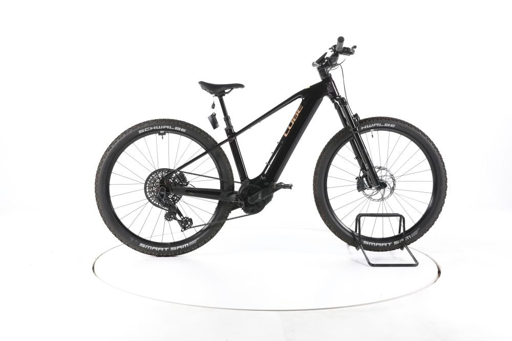 Cube Reaction Hybrid SLT E-Bike 2024