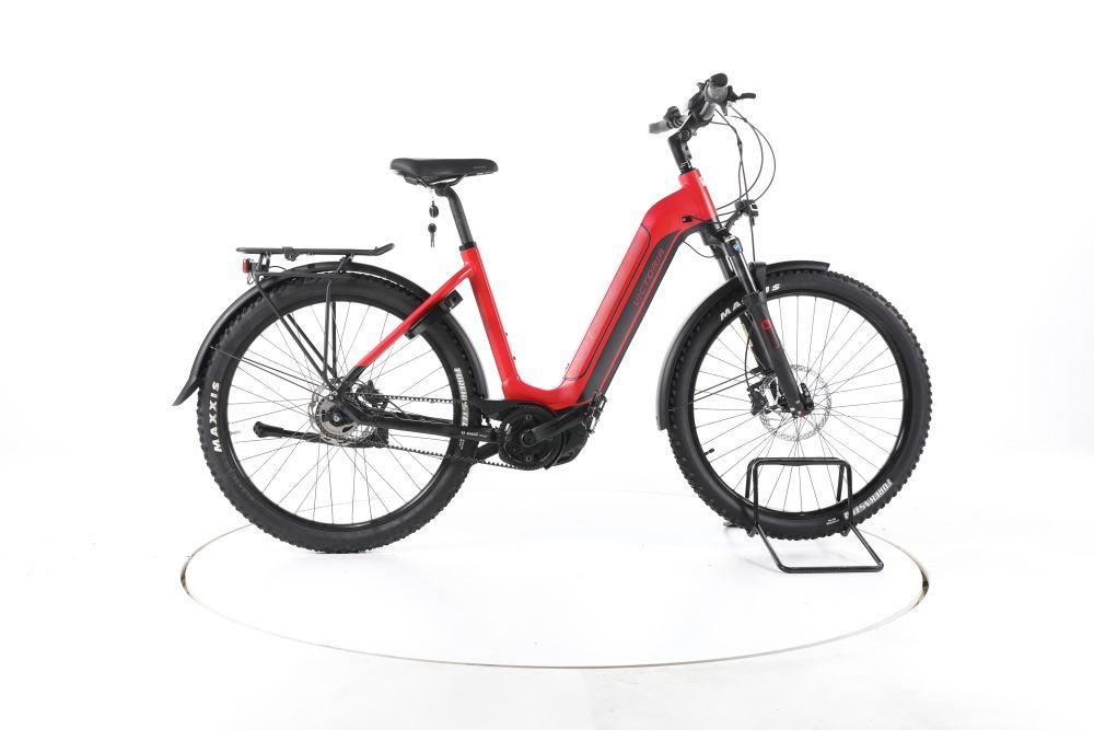 Victoria eAdventure11.9 City E-Bike Tiefeinsteiger