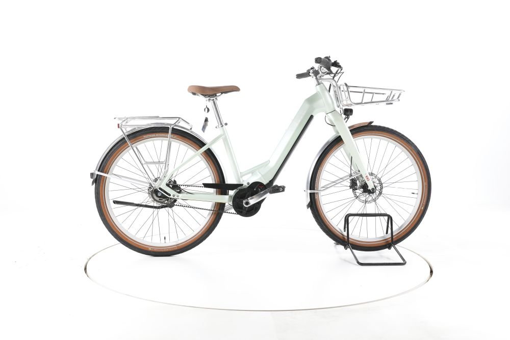 Bulls Sturmvogel EVO 5F Belt City E-Bike Tiefeinsteiger
