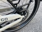 Produktbild 1 von Ca Go FS 200 Family Plus Lastenrad Cargo Bike Kinder Transporter Lastenfahrrad Dreirad Elektro E-Bike