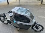 Produktbild 3 von Ca Go FS 200 Family Plus Lastenrad Cargo Bike Kinder Transporter Lastenfahrrad Dreirad Elektro E-Bike