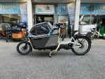 Produktbild 7 von Ca Go FS 200 Family Plus Lastenrad Cargo Bike Kinder Transporter Lastenfahrrad Dreirad Elektro E-Bike