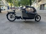 Produktbild 9 von Ca Go FS 200 Family Plus Lastenrad Cargo Bike Kinder Transporter Lastenfahrrad Dreirad Elektro E-Bike