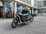 Produktbild 10 von Ca Go FS 200 Family Plus Lastenrad Cargo Bike Kinder Transporter Lastenfahrrad Dreirad Elektro E-Bike