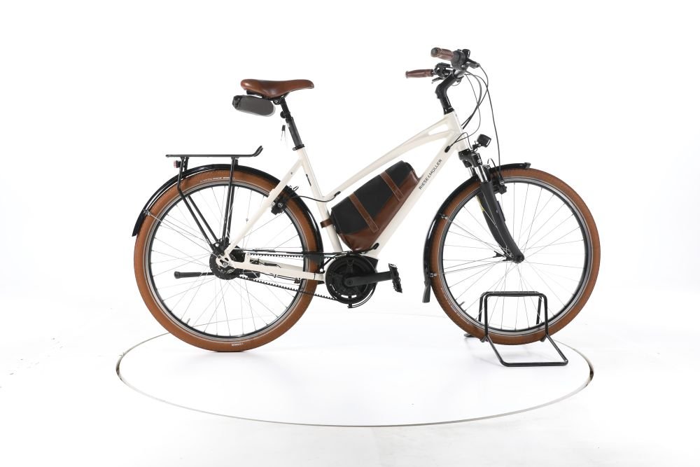 Riese & Müller Cruiser2 Mixte vario City E-Bike