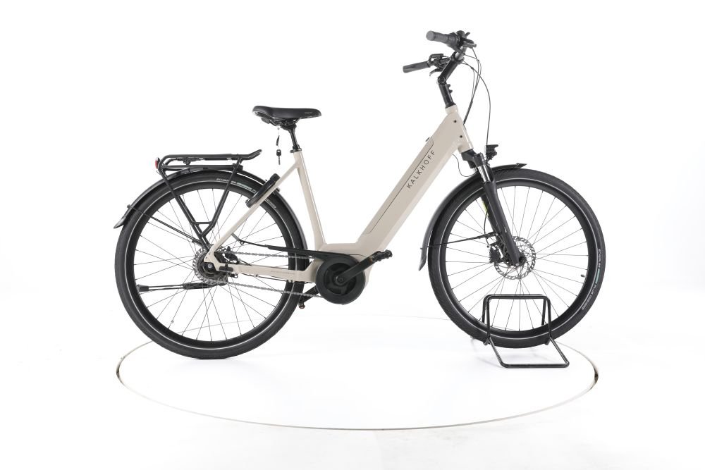 Kalkhoff Image3.B Advance FL City E-Bike Tiefeinsteiger 2024