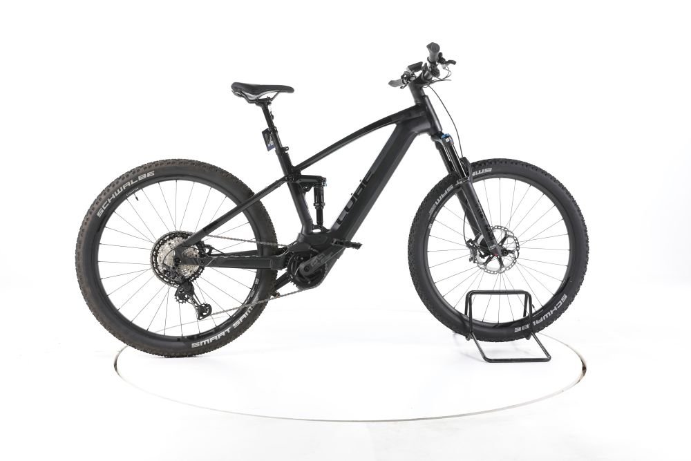 Cube Stereo Hybrid 120 SLT E-Bike Fully