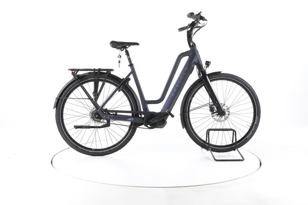 Gazelle Chamonix C5 City E-Bike Tiefeinsteiger