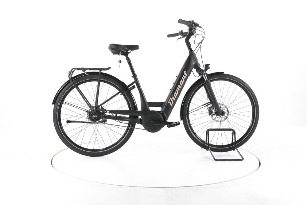 Diamant Beryll Deluxe+ RT Gen 2 City E-Bike Tiefeinsteiger