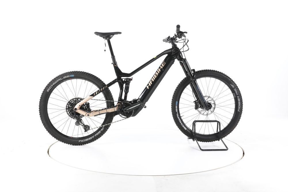 Haibike AllTrail 7 E-Bike Fully