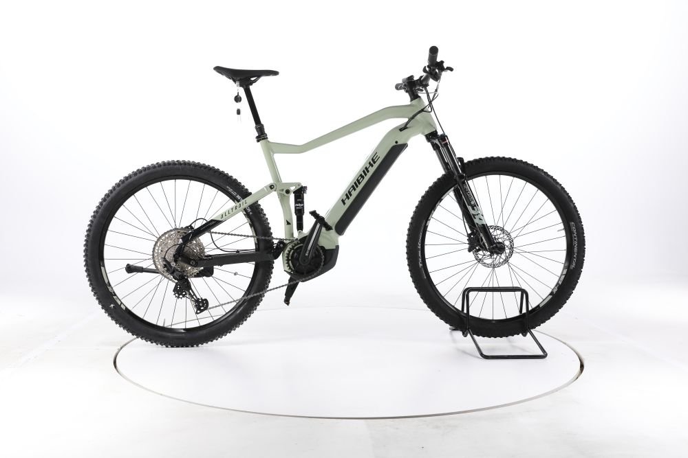 Haibike AllTrail 4 E-Bike Fully