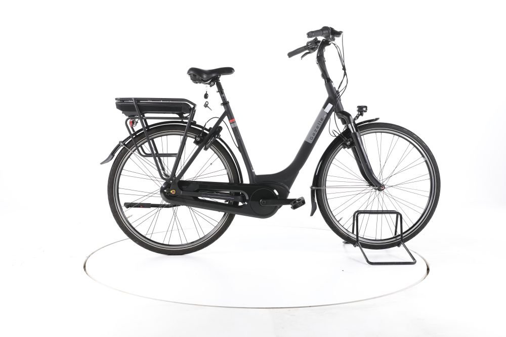 Gazelle Paris C7+ HMB City E-Bike Tiefeinsteiger