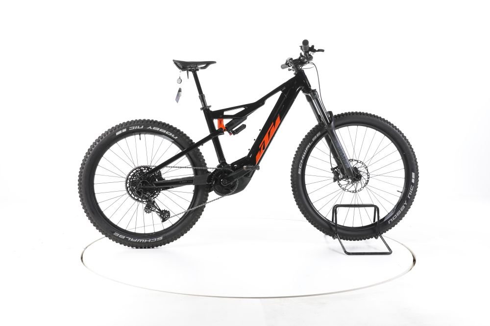 KTM Macina Kapoho 7973 E-Bike Fully