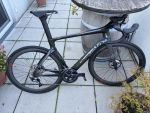 Produktbild 1 von Cervélo S5 Disc | Dura Ace | Triathlon | 56 cm | Schmolke Carbon Laufräder | inklusive Drive Side Powermeter | Triathlon Kit | 4099€ VB | ~9000€ NP