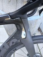 Produktbild 2 von Cervélo S5 Disc | Dura Ace | Triathlon | 56 cm | Schmolke Carbon Laufräder | inklusive Drive Side Powermeter | Triathlon Kit | 4099€ VB | ~9000€ NP