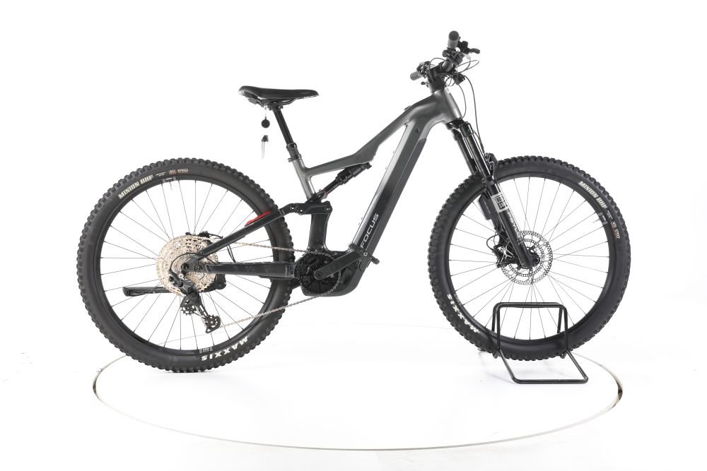 Focus Thron² 6.8 ABS E-Bike Fully 2025