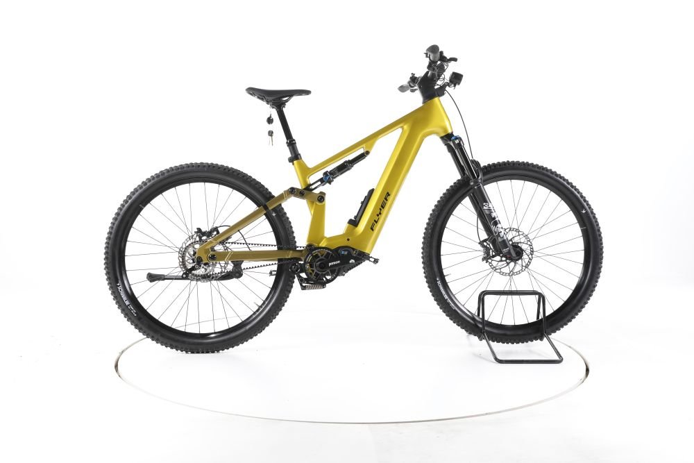 FLYER Goroc TR:X 8.63 XC E-Bike Fully 2024