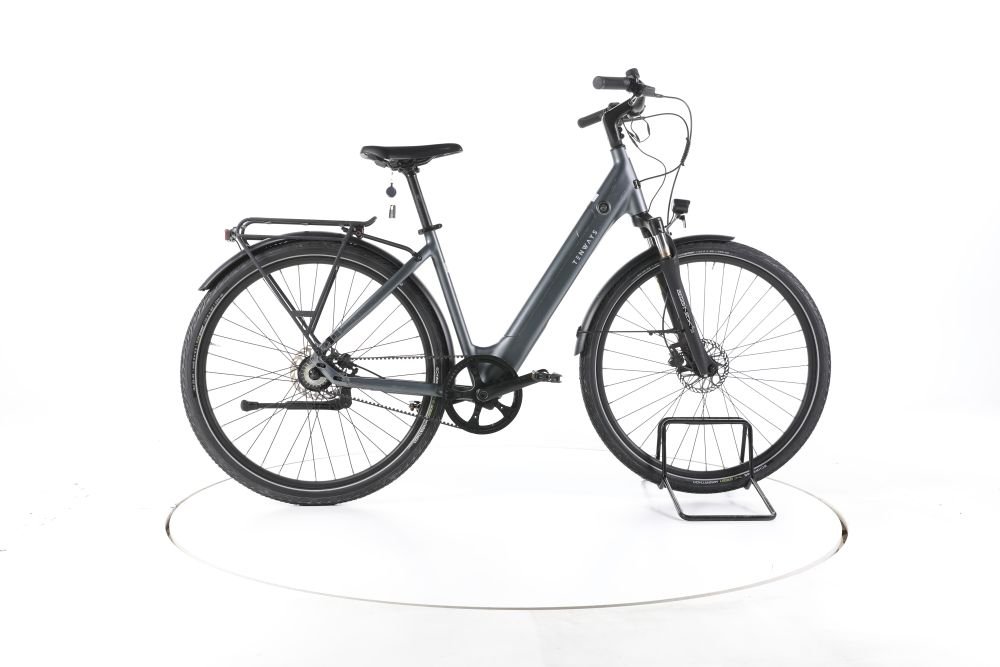 TENWAYS CGO800s City E-Bike Tiefeinsteiger