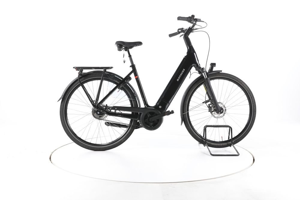 Batavus Finez E-Go Power Exclusive City E-Bike Tiefeinsteiger 2024