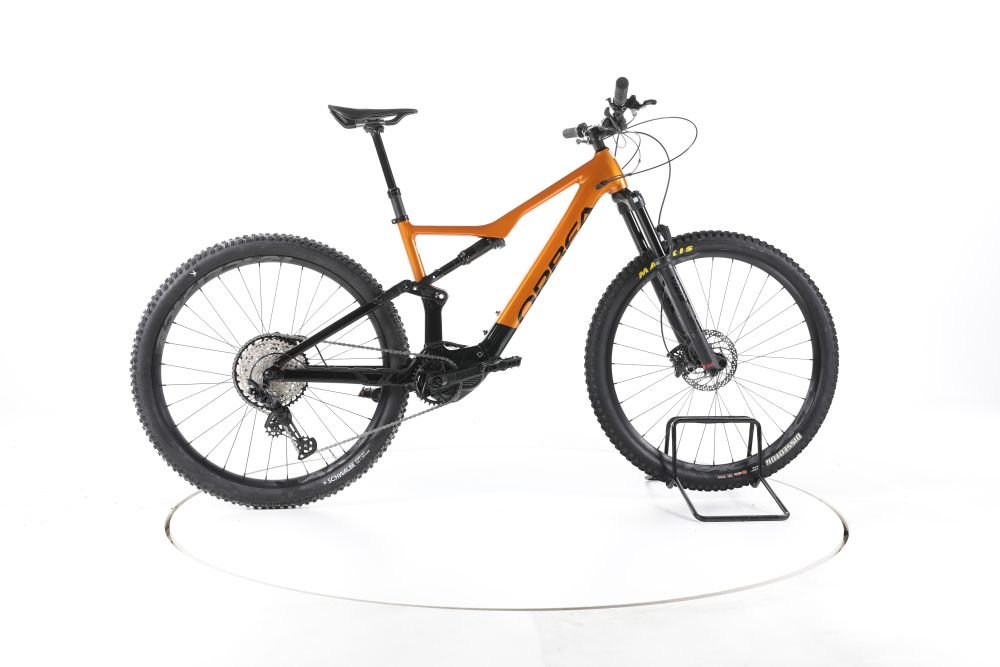 Orbea Rise H30 E-Bike Fully
