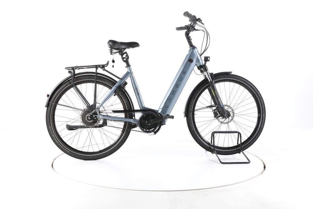 Campus BM38 City E-Bike Tiefeinsteiger