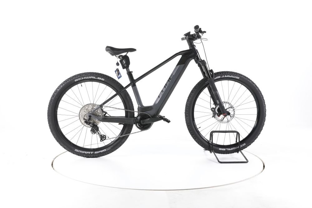 Cube Reaction Hybrid SLT E-Bike