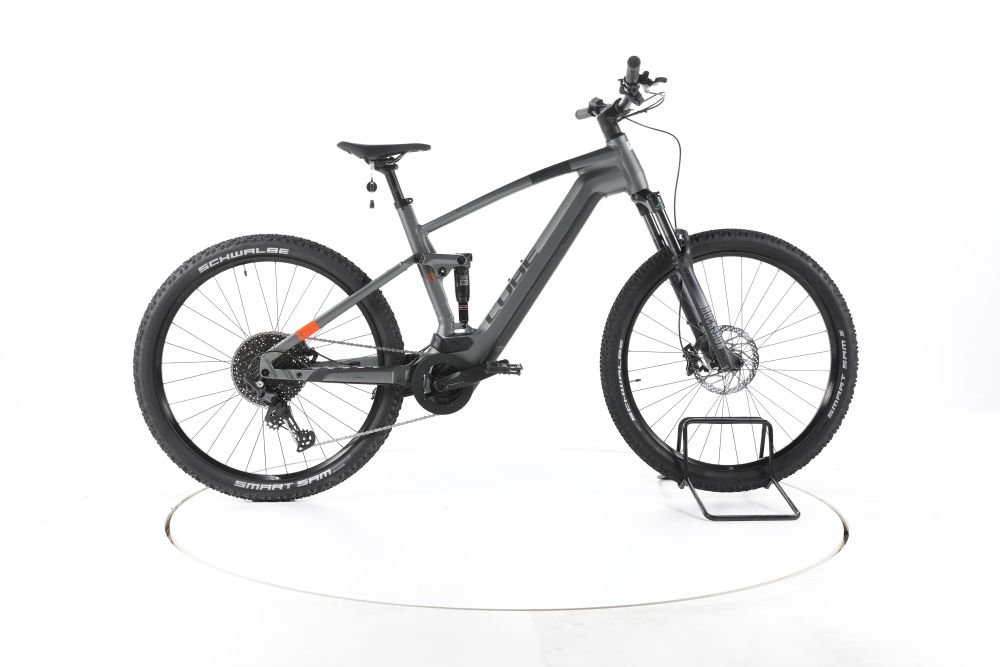 Cube Stereo Hybrid 120 Pro E-Bike Fully