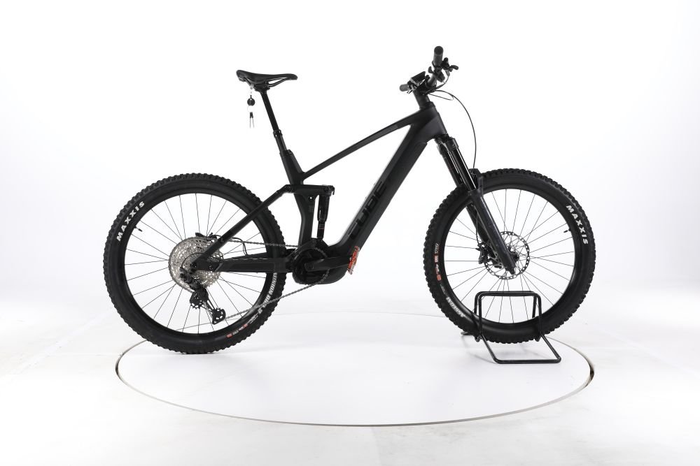 Cube Stereo Hybrid 160 HPC SLX E-Bike Fully Carbon