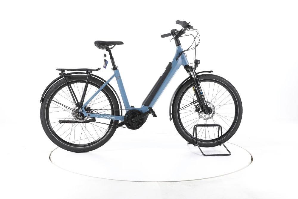 Winora Sinus R8E City E-Bike Tiefeinsteiger 2024