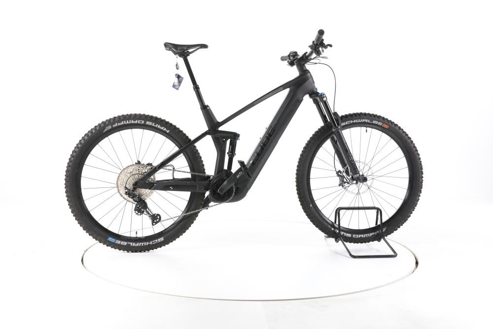 Cube Stereo Hybrid 140 HPC SLX E-Bike Fully Carbon