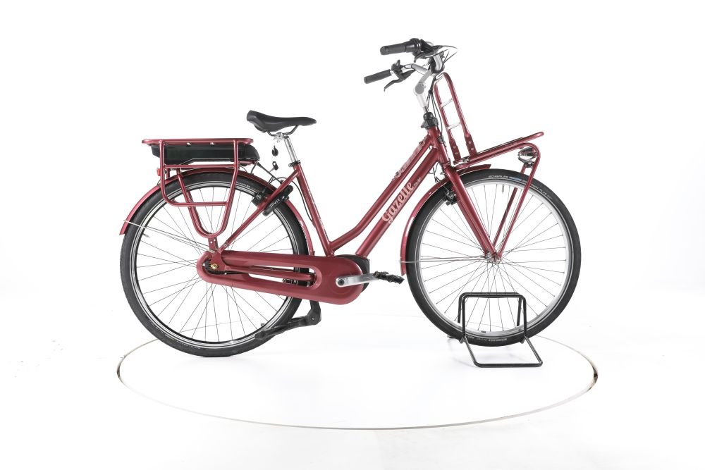 Gazelle Miss Grace C7+ City E-Bike Tiefeinsteiger