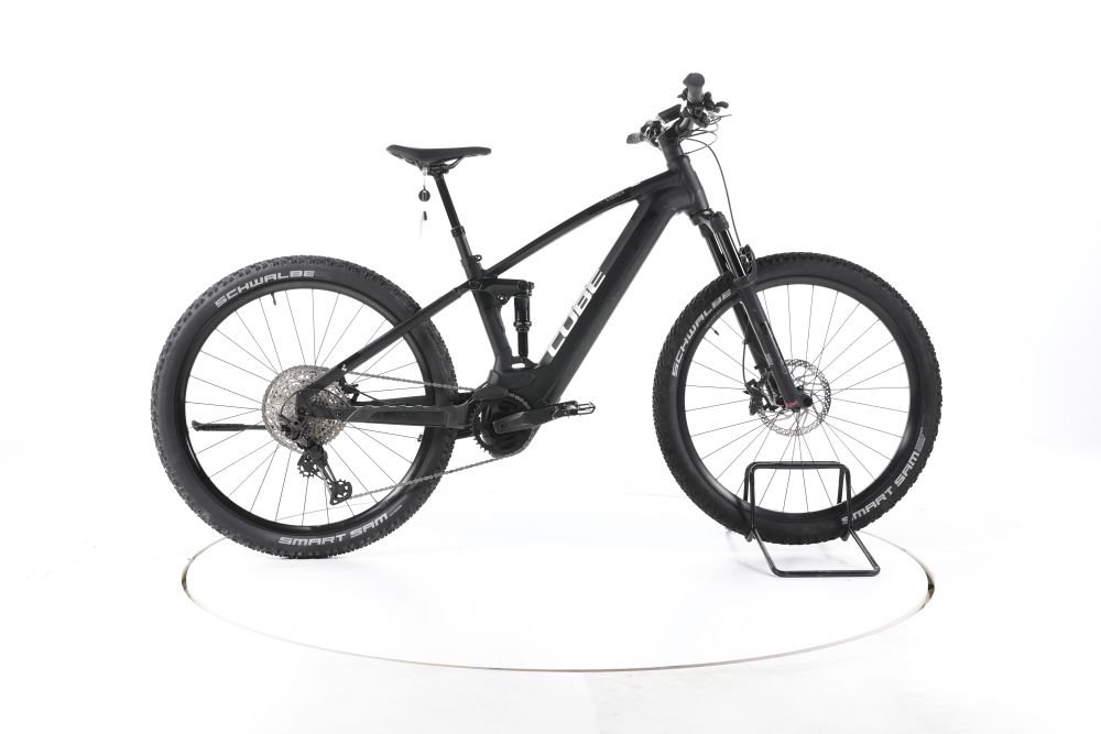 Cube Stereo Hybrid 120 SLX E-Bike Fully