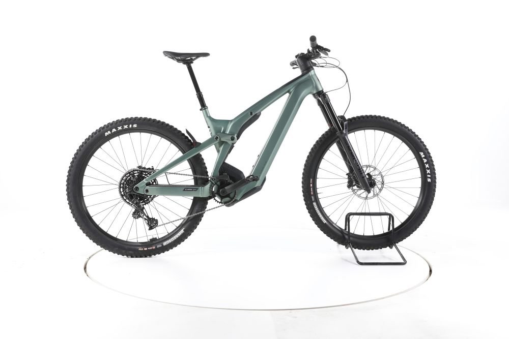 Scott Patron eRIDE 930 E-Bike Fully 2024
