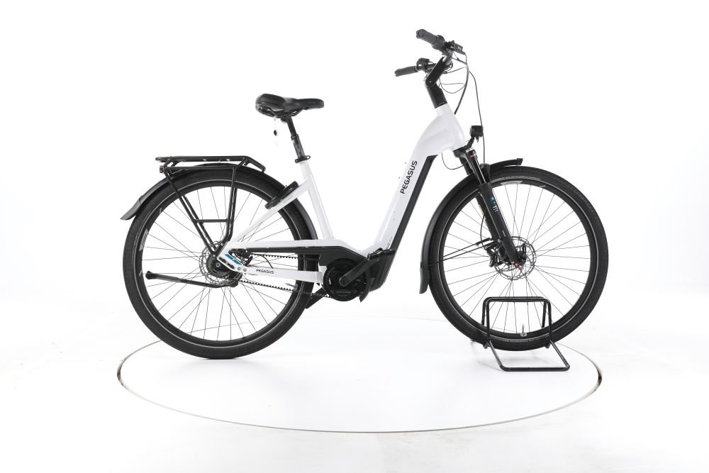 Pegasus Premio EVO 5F Lite Belt City E-Bike Tiefeinsteiger
