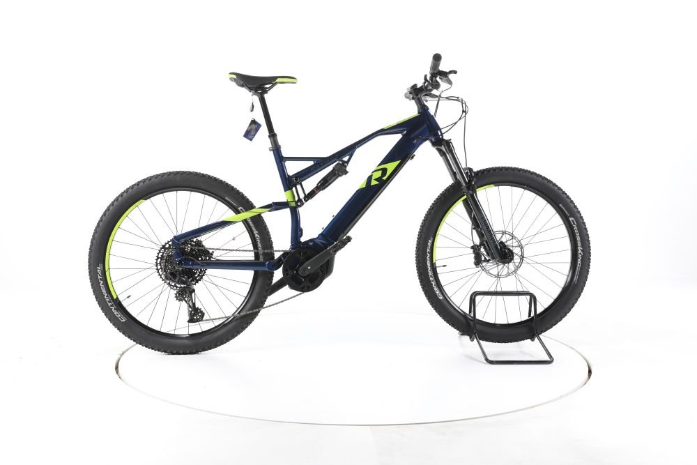 R Raymon FullRay 130E 6.0 E-Bike Fully