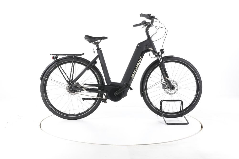 Bergamont E-Horizon Tour City E-Bike Tiefeinsteiger