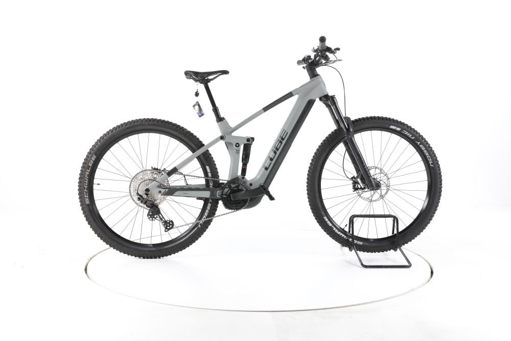 Cube Stereo Hybrid 140 HPC Pro E-Bike Fully