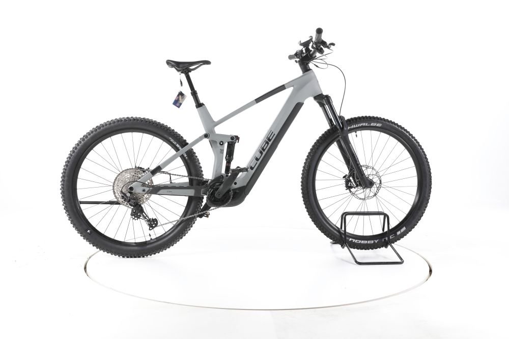 Cube Stereo Hybrid 140 HPC Pro E-Bike Fully Carbon