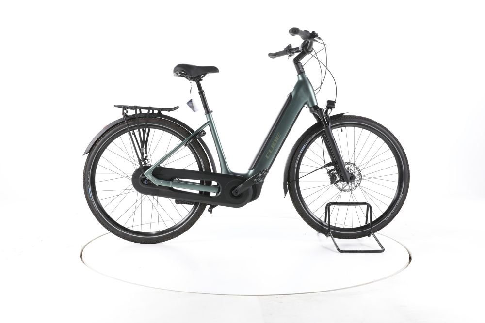 Cube Supreme Hybrid EX City E-Bike Tiefeinsteiger