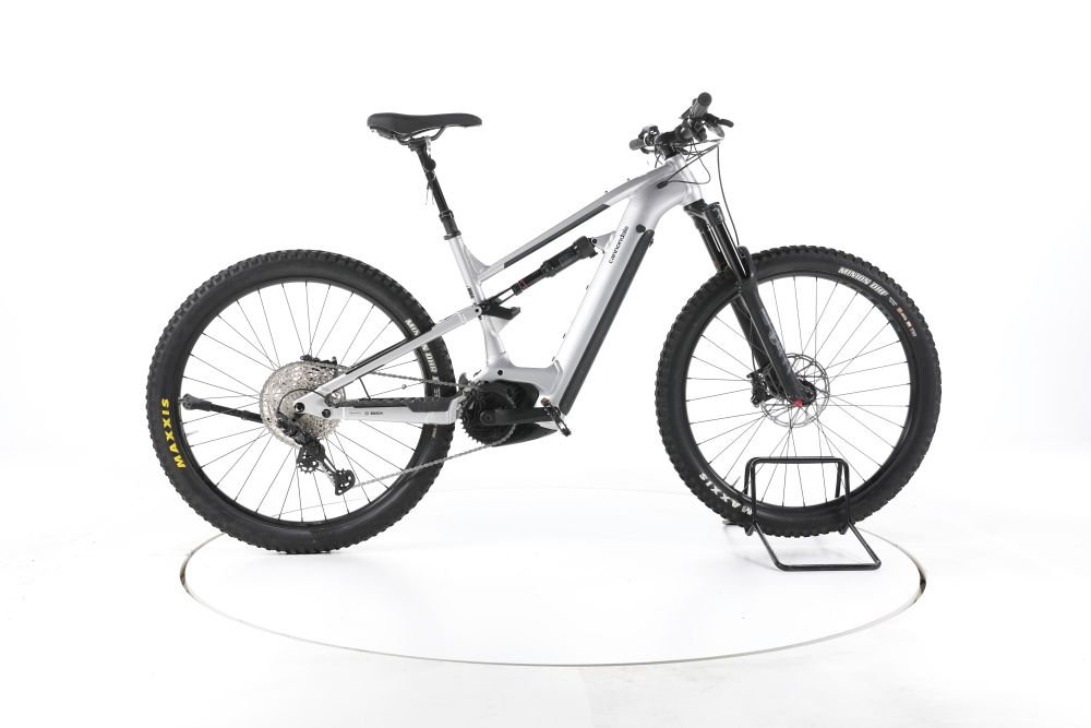 Cannondale Moterra Neo 3 E-Bike Fully